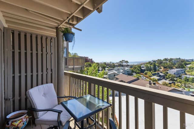 78 Marinero Cir, Tiburon, CA 94920 - view of balcony