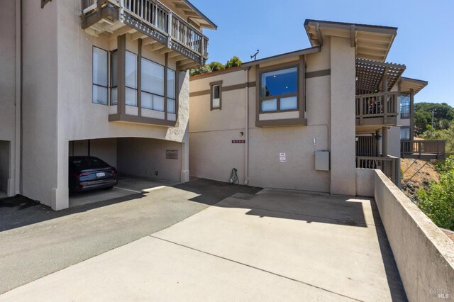 78 Marinero Cir, Tiburon, CA 94920 - view of building exterior