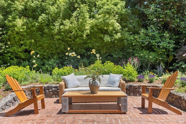 25 Winship Ave, Ross, CA 94957 - view of patio