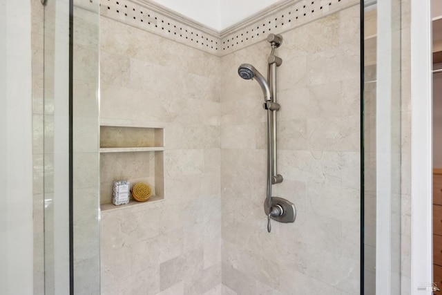25 Winship Ave, Ross, CA 94957 - bathroom view of a stall shower