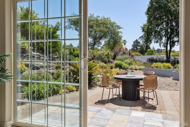 806 Paxton Villa Ct, Novato, CA 94947 - view of entryway