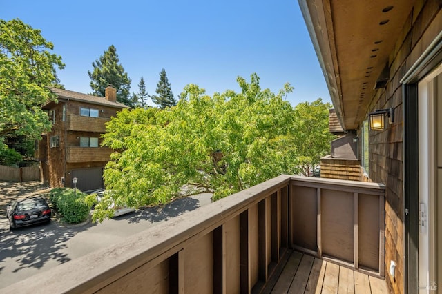 13 Freedom Ln S, Petaluma, CA 94952 - view of balcony