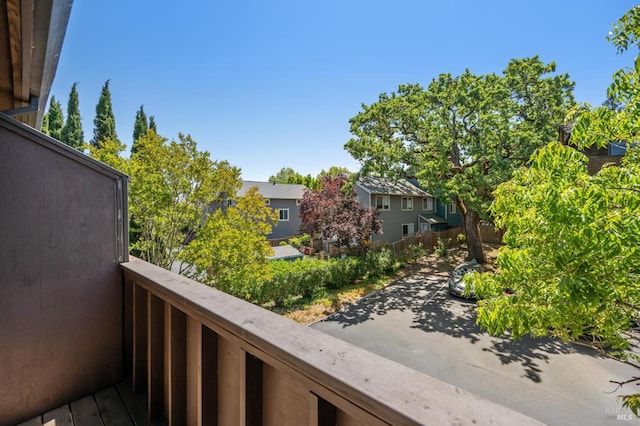 13 Freedom Ln S, Petaluma, CA 94952 - view of balcony