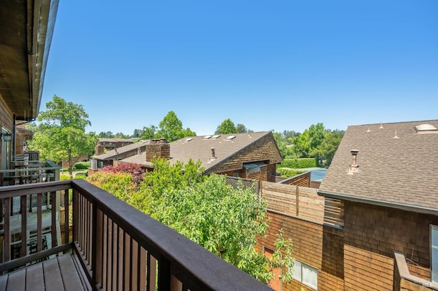 13 Freedom Ln S, Petaluma, CA 94952 - view of balcony