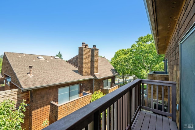 13 Freedom Ln S, Petaluma, CA 94952 - view of balcony