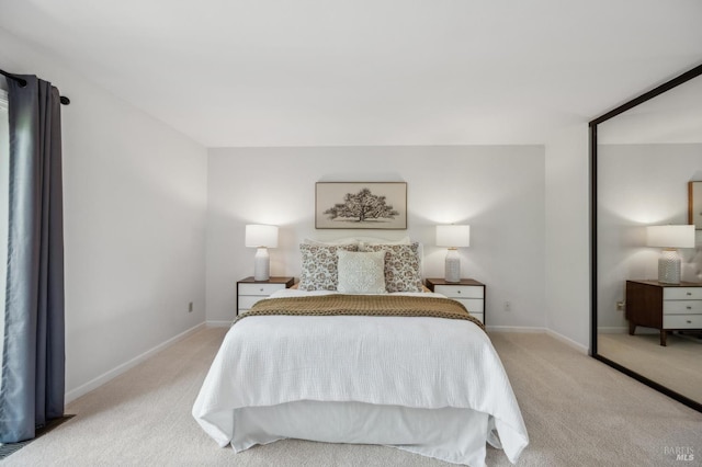 13 Freedom Ln S, Petaluma, CA 94952 - bedroom featuring light carpet and baseboards