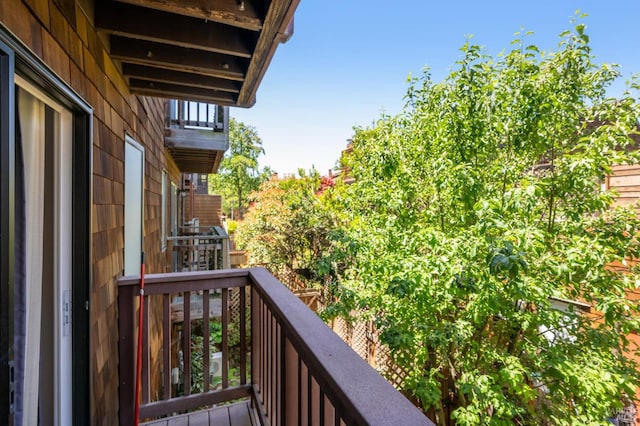 13 Freedom Ln S, Petaluma, CA 94952 - view of balcony