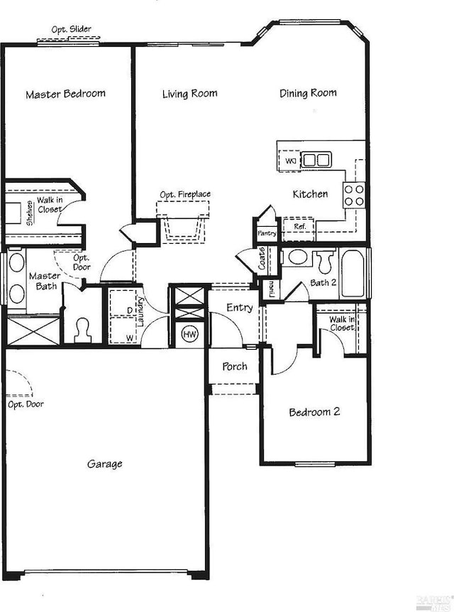 280 Foxwood Ln, Rio Vista, CA 94571 - property floor plan