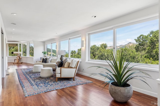 5768 Silverado Trl, Napa, CA 94558 - view of sunroom