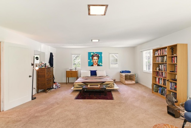 121 W Blithedale Ave, Mill Valley, CA 94941 - bedroom with multiple windows and carpet floors