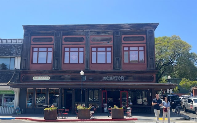 121 W Blithedale Ave, Mill Valley, CA 94941 - view of building exterior