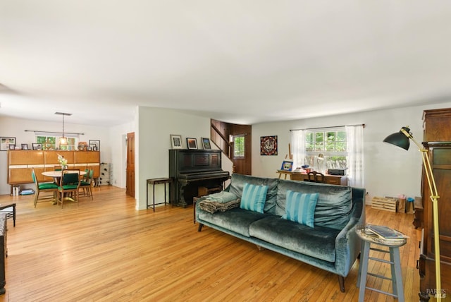 121 W Blithedale Ave, Mill Valley, CA 94941 - living room with light wood finished floors and healthy amount of natural light
