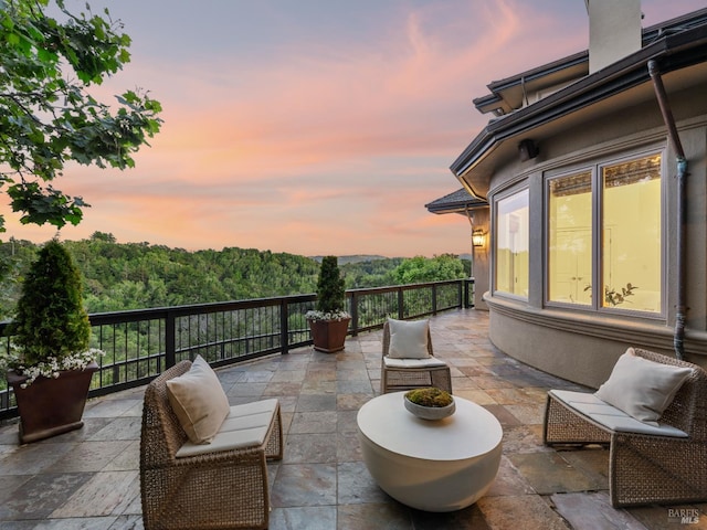 30 Sandy Ln, Mill Valley, CA 94941 - view of patio / terrace