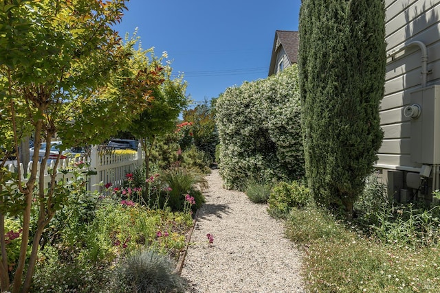 406 Franklin St, Napa, CA 94559 - view of yard