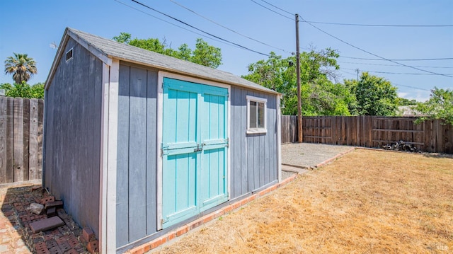 265 Chestnut St, Dixon, CA 95620 - view of shed