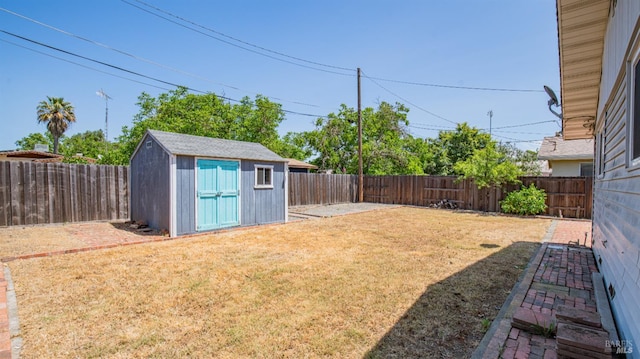 265 Chestnut St, Dixon, CA 95620 - view of yard
