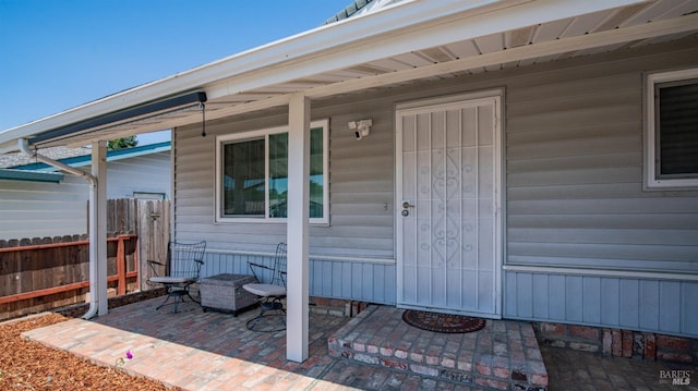 265 Chestnut St, Dixon, CA 95620 - view of doorway to property