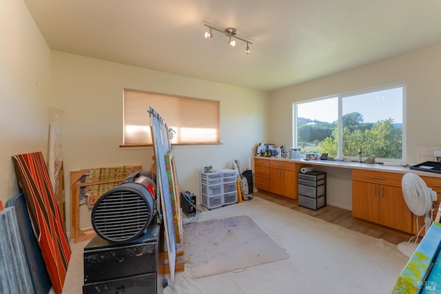 1961 Foothill Dr, Redwood Valley, CA 95470 - view of office space