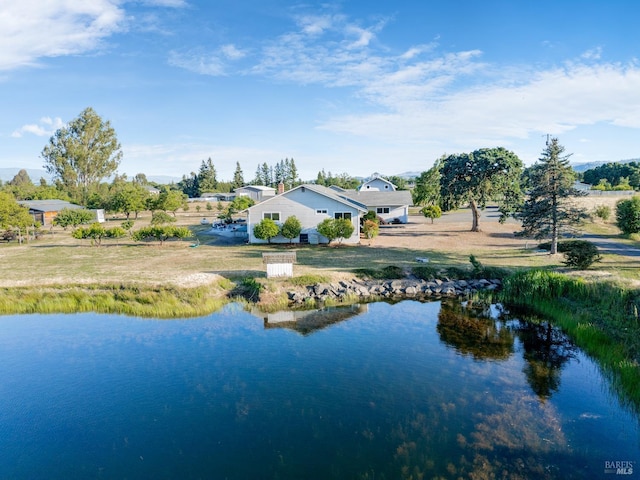1961 Foothill Dr, Redwood Valley, CA 95470 - water view