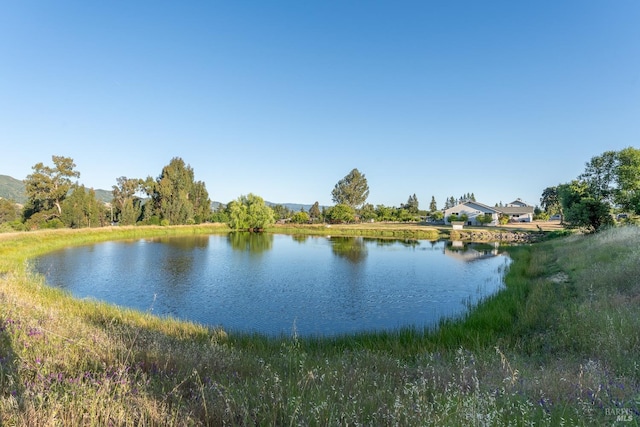 1961 Foothill Dr, Redwood Valley, CA 95470 - water view