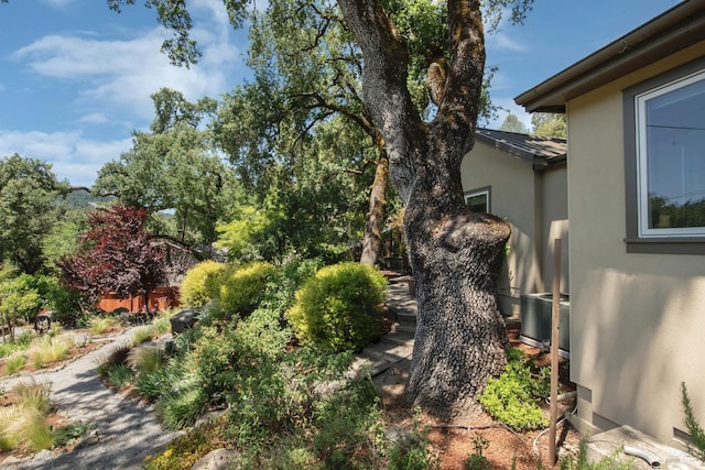 260 Geysers Rd, Cloverdale, CA 95425 - view of yard