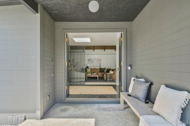1 Rosebank Ln, Kentfield, CA 94904 - view of property entrance