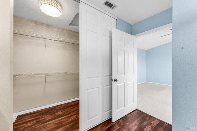 247 Clearpointe Dr, Vallejo, CA 94591 - view of closet