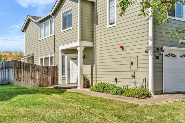 247 Clearpointe Dr, Vallejo, CA 94591 - view of front of home