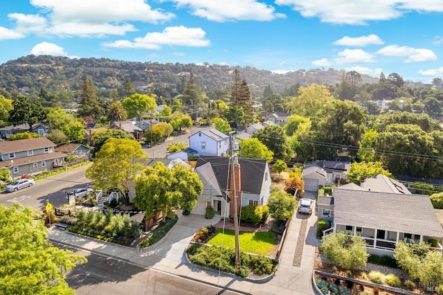 1186 E Ave, Napa, CA 94559 - aerial view of residential area