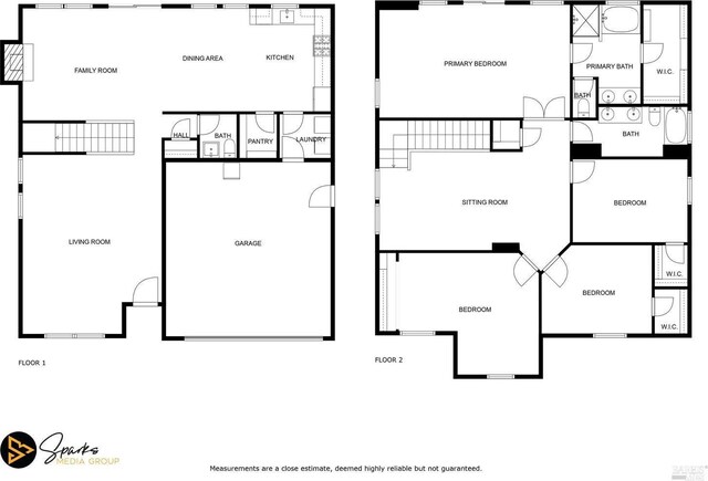 712 Tahoe Ct, Fairfield, CA 94534 - floor plan / room layout