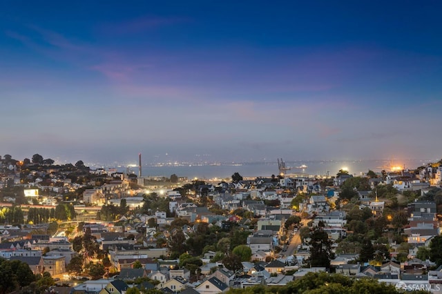 56 Aztec St, San Francisco, CA 94110 - city view