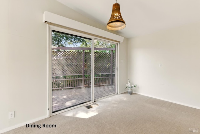 175 Ridge Rd, San Anselmo, CA 94960 - unfurnished room featuring carpet flooring