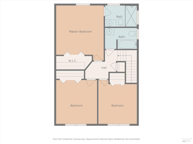 4260 Plass Dr, Napa, CA 94558 - room layout