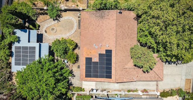 1010 Easum Dr, Napa, CA 94558 - aerial view of property and surrounding area