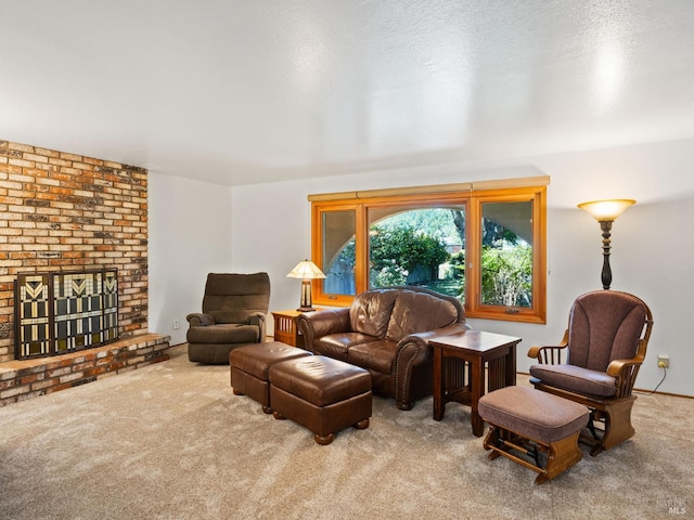 1010 Easum Dr, Napa, CA 94558 - living area with carpet