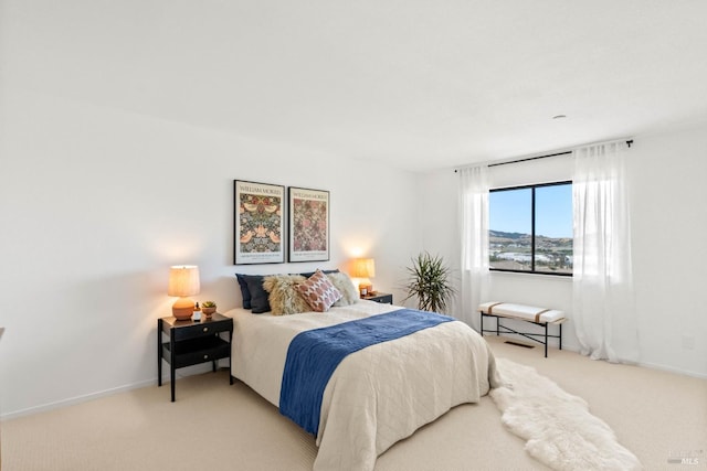 34 Laurel Dr, Corte Madera, CA 94925 - bedroom with light colored carpet and baseboards