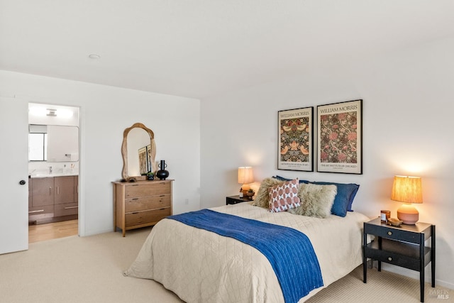 34 Laurel Dr, Corte Madera, CA 94925 - carpeted bedroom featuring ensuite bath