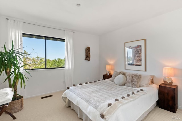 34 Laurel Dr, Corte Madera, CA 94925 - carpeted bedroom with baseboards