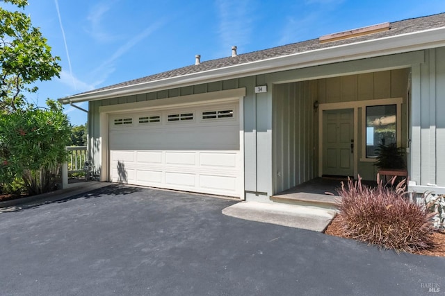 34 Laurel Dr, Corte Madera, CA 94925 - garage featuring driveway