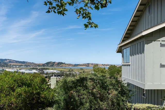 34 Laurel Dr, Corte Madera, CA 94925 - view of mountain background