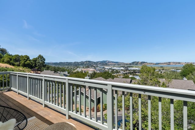 34 Laurel Dr, Corte Madera, CA 94925 - view of balcony