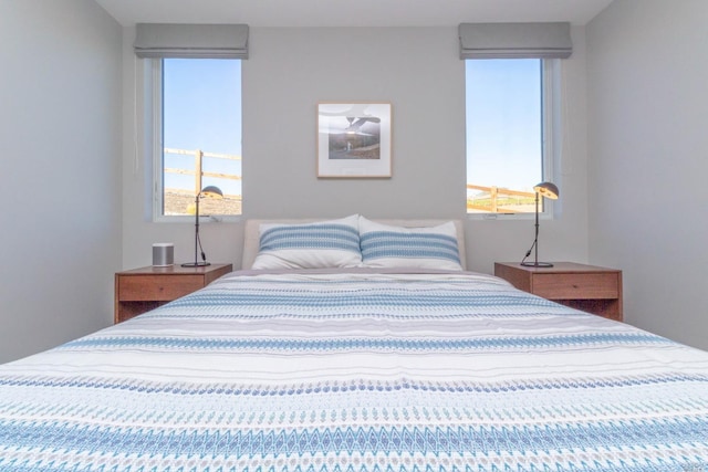 1090 1st Ave Unit A, Napa, CA 94558 - view of bedroom