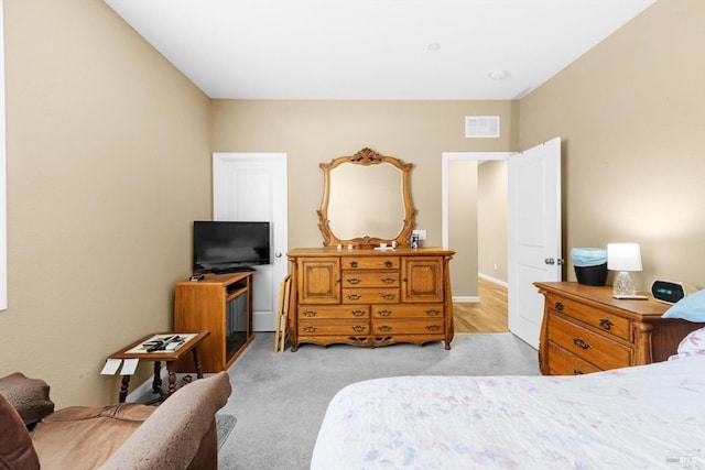 2234 Pullen Ln, Fairfield, CA 94533 - bedroom with light carpet