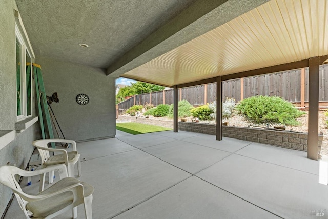 2234 Pullen Ln, Fairfield, CA 94533 - fenced backyard featuring a patio area