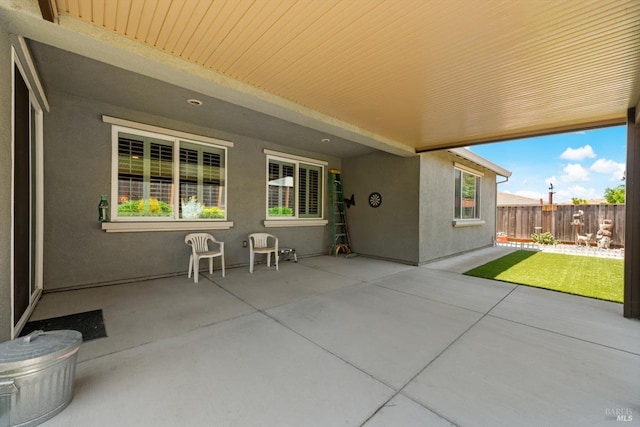 2234 Pullen Ln, Fairfield, CA 94533 - view of patio