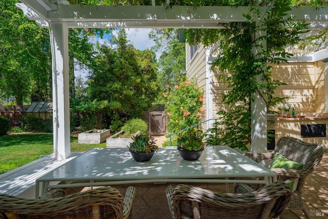 1330 Pine St, Saint Helena, CA 94574 - view of sunroom