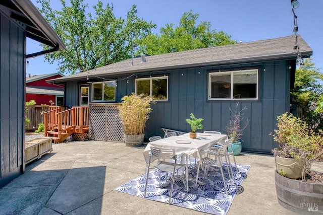 3051 Edison St, Graton, CA 95444 - view of patio / terrace