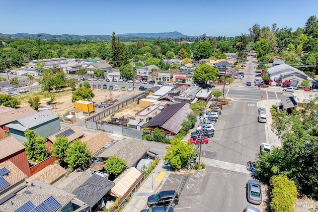 3051 Edison St, Graton, CA 95444 - aerial perspective of suburban area