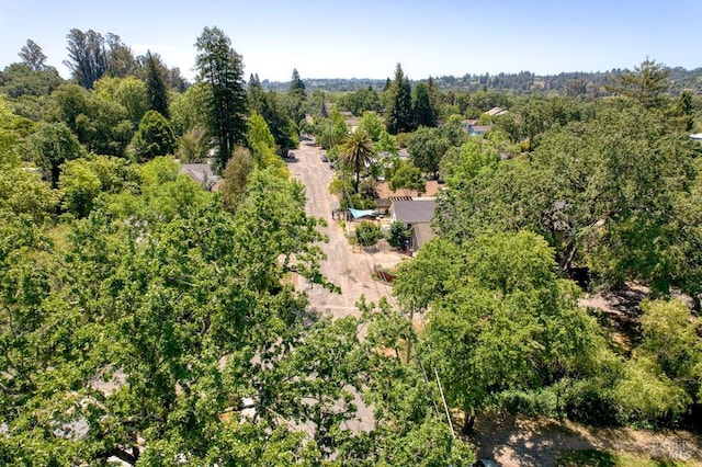 3051 Edison St, Graton, CA 95444 - aerial view of property's location