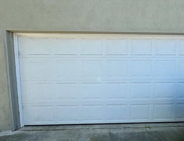 5972 Walerga Rd Unit 1, Sacramento, CA 95842 - view of garage